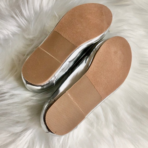 New Silver Joyfolie Mirabella Loafers - Picture 5 of 5